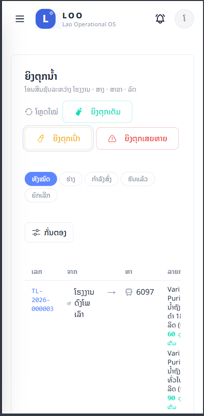 ໜ້າ ຍິງຕຸກນ້ຳ